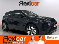 Negro Usado 2020 Land Rover Range Rover evoque R-Dynamic SUV | 29.990 € (Precio justo)