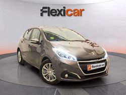 Gris Usado 2019 Peugeot 208 GT-line Utilitario | 9770 € (Super precio)