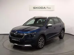 Usado 2021 Skoda Kamiq SUV | 18.490 € (Precio justo)