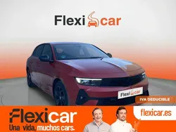 Blanco Usado 2023 Opel Astra S Berlina | 16.990 € (Precio justo)
