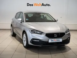 Gris Usado 2024 Seat Leon Style | 23.990 € (Buen precio)