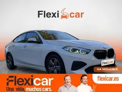 Blanco Usado 2020 BMW 218 Coupe | 22.490 € (Precio justo)