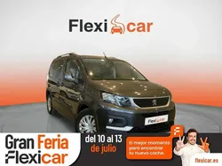 Gris Usado 2019 Peugeot Rifter Active Monovolumen | 16.390 € (Precio justo)