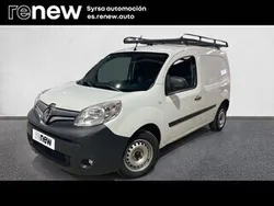 Blanco Usado 2021 Renault Kangoo Monovolumen | 10.900 € (Super precio)