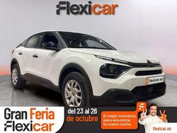 Blanco Usado 2021 Citroën C4 Feel Utilitario | 14.990 € (Precio justo)