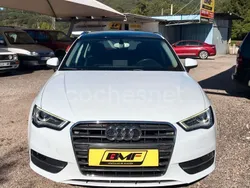 Blanco Usado 2013 Audi A3 Sportback Ambition Berlina | 16.900 € (Caro)