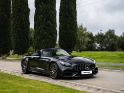 Mercedes AMG GT