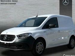 Blanco Nuevo 2025 Mercedes eCitan Familiar | 33.000 € (Super precio)