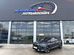 Gris Usado 2021 Cupra Formentor SUV | 25.490 € (Un poco caro)