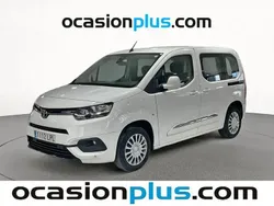 Blanco Usado 2021 Toyota Proace City Van | 15.446 € (Precio justo)
