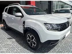 Blanco Usado 2020 Dacia Duster Prestige SUV | 15.900 € (Precio justo)