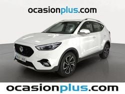 Blanco Usado 2024 MG ZS Luxury Berlina | 16.719 € (Precio justo)