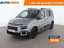 Gris Usado 2020 Citroën Berlingo Monovolumen | 19.499 € (Un poco caro)