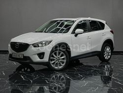 Blanco Usado 2012 Mazda CX-5 Style SUV | 11.990 € (Precio justo)