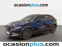 Azul Usado 2025 Mazda CX-30 Prime-Line SUV | 23.173 €
