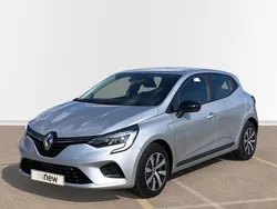 Gris Usado 2023 Renault Clio V Equilibre Berlina | 14.700 € (Precio justo)