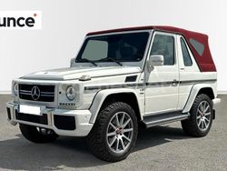 Blanco Usado 2008 Mercedes G500 SUV | 190.000 €