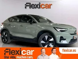 Verde Usado 2023 Volvo C40 Ultimate SUV | 30.890 €
