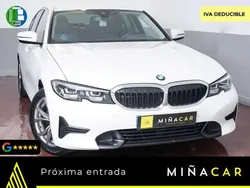 Blanco Usado 2022 BMW 320 Berlina | 27.675 € (Super precio)