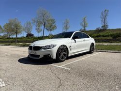 Blanco Usado 2017 BMW 420 Sport Line Coupe | 25.000 € (Un poco caro)
