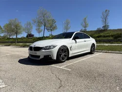 Blanco Usado 2017 BMW 420 Sport Line Coupe | 27.000 € (Caro)