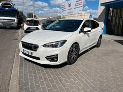 Blanco Usado 2019 Subaru Impreza Sport Berlina | 16.600 €