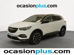 Blanco Usado 2020 Opel Grandland X Ultimate SUV | 14.719 € (Super precio)