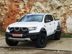 Blanco Usado 2021 Ford Ranger Raptor Recogida | 51.900 €
