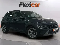 Negro Usado 2022 Hyundai Kona SUV | 12.490 € (Precio justo)