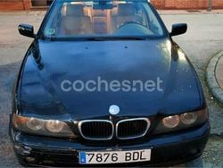 Negro Usado 2000 BMW 525 Berlina | 3800 €