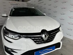 Blanco Usado 2023 Renault Mégane GrandTour Techno Familiar | 21.999 € (Precio justo)