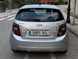 Gris / plata Usado 2013 Chevrolet Aveo LS Berlina | 4200 € (Precio justo)