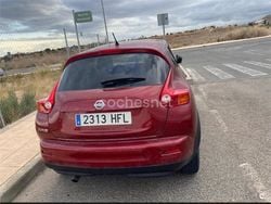 Rojo Usado 2011 Nissan Juke Premium Edition SUV | 9000 € (Precio justo)