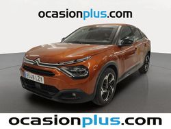 Marrón Usado 2022 Citroën C4 Feel SUV | 14.082 € (Buen precio)