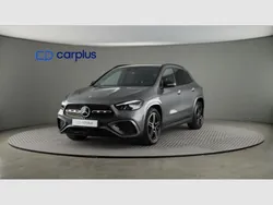 Gris montaña (metalizado) Usado 2024 Mercedes GLA200 SUV | 40.990 € (Precio justo)