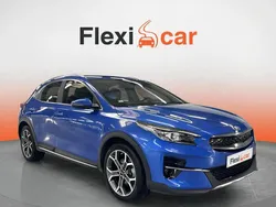 Azul Usado 2021 Kia XCeed SUV | 14.390 € (Precio justo)