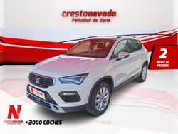 Usado 2021 Seat Ateca Style SUV | 17.747 € (Precio justo)