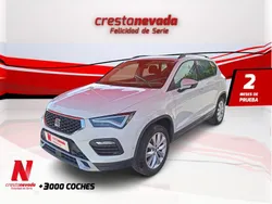 Usado 2021 Seat Ateca Style SUV | 17.747 € (Precio justo)