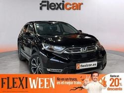 Negro Usado 2021 Honda CR-V Elegance SUV | 27.490 € (Precio justo)