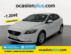 Blanco Usado 2018 Volvo V40 Kinetic Berlina | 13.250 € (Precio justo)