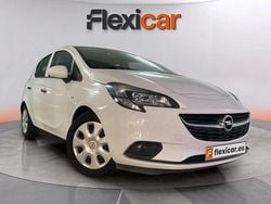 Blanco Usado 2017 Opel Corsa Business Utilitario | 7270 € (Precio justo)