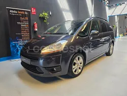 Azul Usado 2007 Citroën Grand C4 Picasso Monovolumen | 4490 € (Precio justo)