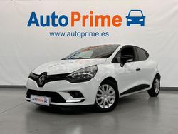 Blanco Usado 2018 Renault Clio IV Life Berlina | 8750 € (Precio justo)