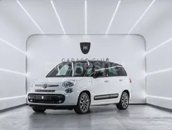 Blanco Usado 2015 Fiat 500L Lounge Monovolumen | 8999 € (Buen precio)