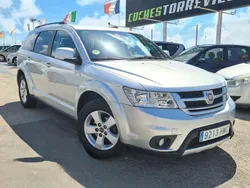 Gris Usado 2012 Fiat Freemont Lounge SUV | 9900 € (Precio justo)