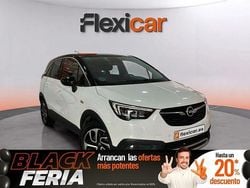 Blanco Usado 2018 Opel Crossland Excellence SUV | 11.790 € (Precio justo)