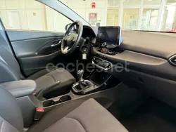 Blanco Usado 2024 Hyundai i30 N Line Familiar | 21.887 € (Precio justo)