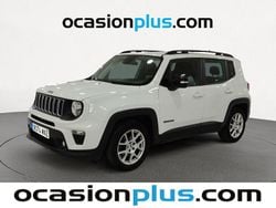 Blanco Usado 2024 Jeep Renegade Limited SUV | 19.182 € (Precio justo)