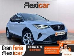 Blanco Usado 2023 Seat Arona FR SUV | 21.990 € (Precio justo)