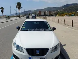 Blanco Usado 2009 Seat Exeo Sport Berlina | 10.500 € (Un poco caro)